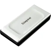 Kingston Technology XS2000 4 To Noir, Argent