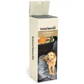 Beeztees Bz Couverture De Protection Auto Universelle (Chien, Lavable)