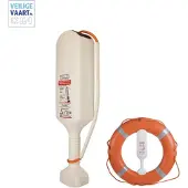 Besto Canepy Rescue Set 20 M Orange