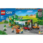 LEGO City L'épicerie 60347