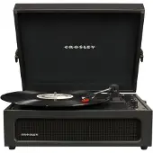 Crosley Voyager Noir