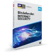 Bitdefender Internet Security 2020 1 an / 1 appareil