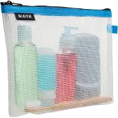 Leitz WOW Voyageur, Trousse de toilette, Bleu