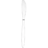 C&T Evy - Couteau de table - Acier inoxydable - (Ensemble de 3)