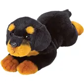 Suki Chien Rottweiler - FEMELLES en peluche