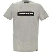 Spidi Logo 2 Short Sleeve T-shirt Gris 3XL Homme