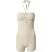 EDITED The Label Combinaison 'Jackline' beige chiné