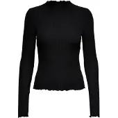 ONLY T-shirt 'ONLEmma' noir