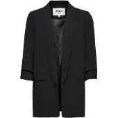 ONLY Blazer 'ONLElly' noir