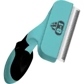 8In1 Perfect Coat DeShedder Dog L