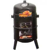 Shall Rookoven - Barbecue-Smoker-Grill