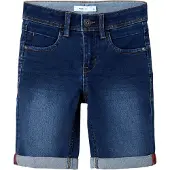 Name It Kids Jean 'Sofus' bleu foncé