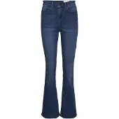 Noisy May Jean 'Sallie' bleu