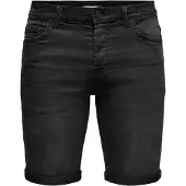 Only & Sons Jean 'ONSPly' noir denim