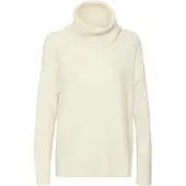Vero Moda Pull-over 'Doffy' beige clair