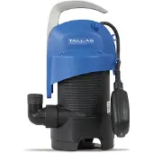 Tallas Pompe d'évacuation pour eaux chargées - 8.3m3/h - 440W