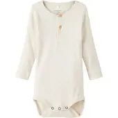 Name it Barboteuse / body 'Kab' beige chiné