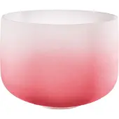 Meinl Sonic Energy Crystal Singing Bowl Red Note C4