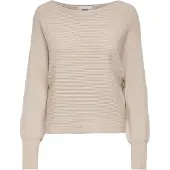 ONLY Pull-over 'ONLAdaline' beige