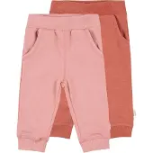 Minymo Pantalon rose / rosé