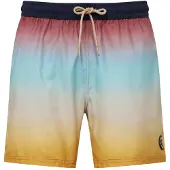 Protest Youenn Swimming Shorts Rouge,Bleu XL Homme