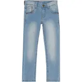 Minymo Jean bleu denim