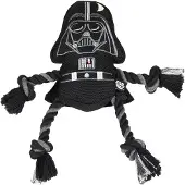 Cerdá Jouet Star Wars Dark Vador avec corde pour chien - 1 jouet