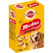 Pedigree Aliments Chien Markies Original Biscuits Fourrés 1.5kg