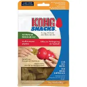 Kong Snacks bacon & fromage pour chien - Taille L : 4 x 312g (7g/friandise)