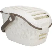 Curver Petlife - Panier de transport - Anthracite