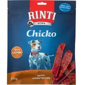 Rinti 2x170g agneau Chicko - Friandises pour Chien