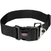 Trixie New Premium 50 Mm Dog Collar Noir 55-80 cm