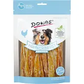 Dokas Friandises pour chien - 2 x 250 g, blanc de poulet en lamelles