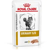 Royal Canin Urinary S/O - Sachet - Loaf - 12 x 85 g