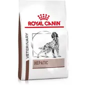 Royal Canin Veterinary Diet Chien Hepatic HF16 12kg