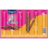 Vitakraft Cat Stick Classic à la volaille & au foie snack pour chat