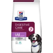 Hill's Pet Nutrition Prescription Diet Sensitive i/d Canine œuf et riz 12 kg
