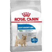 Royal Canin Mini Light Weight Care - 8 kg