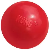 Kong Balle à friandises pour chien - taille M/L 7,5cm