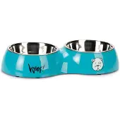 Karlie Gamelle pour chien Tyler (96 cl)