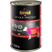 Belcando Single Protein Bœuf nourriture humide pour chien 24x400 g
