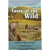 Taste Of The Wild Nourriture Pour Chien Appalachian Valley 5.6kg