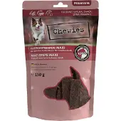Chewies 2x150g Chewies lamelles de viande cheval paquet économique nourriture complémentaire pour chien