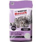 Super Benek Litière Pour Chat Certech Standard Lavender 20kg