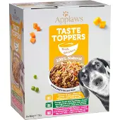 Applaws Dog Tin 8x156g Multipack Supreme Collection