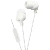 JVC Casque FR15 In-Ear-Microphone à distance Vit