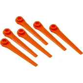 Gardena Lames de rechange pour tondeuse de précision (20x)