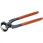 Bahco Pliers With Pvc Handles And Epoxy Finish 200 Mm Orange