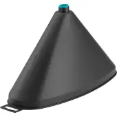 Gardena 11150-20 Accessoire pour pulvérisateur de jardin Bouclier anti-mauvaises herbes