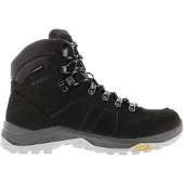 Grisport Chaussures de Randonnée Grisport Women Arizona Mid Black-Taille 42